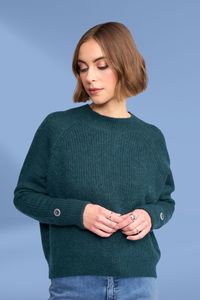 Knewe: Knewe Mia Sweater Mallard