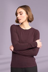 Knewe: Knewe Hero Top Raisin