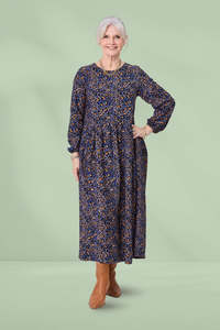 Best Sellers: Lemon Tree Kimmi Dress Blue Cat