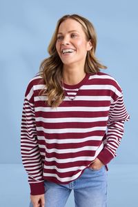 Elm All Sorts Crew Plum