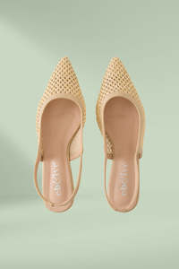 Eb And Ive: Eb and Ive Alcazar Sandals Clay