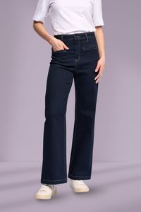 Vassalli Peace Jeans Ink Denim