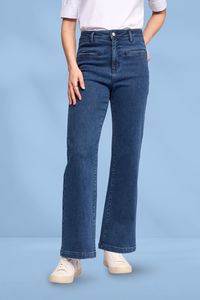 Vassalli Peace Jeans Brushed Indigo