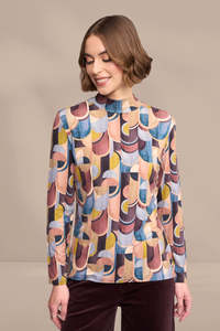 Vassalli Foundation Top Revolve