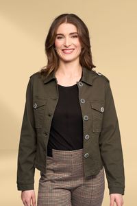 Vassalli Satellite Jacket Hunter