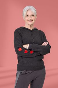 Lemon Tree Lova Knit Charcoal