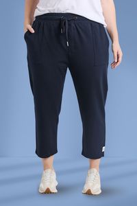 Clear Winter: Elm Sutton Track Pants Dark Sapphire