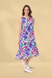 Clearance: Lemon Tree Ana Dress Floral Print