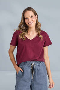 Trending: Elm Pima Vee Tee Plum