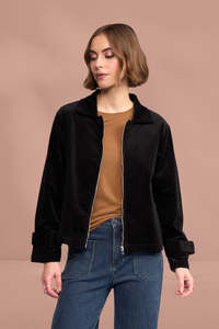 Knewe Sable Jacket Black