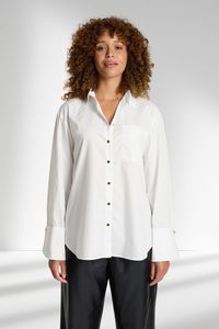 Eb and Ive Lozen Shirt White