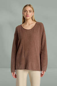 Eb And Ive: Eb and Ive Apache Jumper Coco