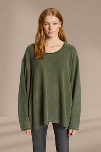 Eb and Ive Apache Jumper Pampas