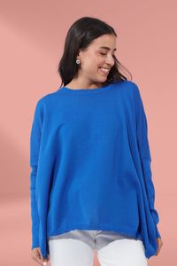 Haven Jumper Cobalt