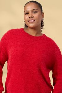 Haven Hakuba Jumper Red