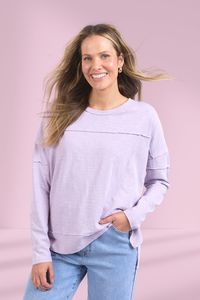 Light Summer: Foxwood Jayne Throw On Top Orchid Bloom