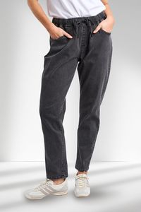 Foxwood Juliette Jogger Jeans Washed Black