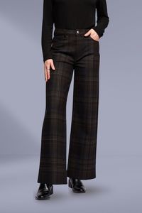 Vassalli Empire Pants Checkmate