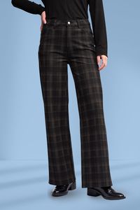 Deep Autumn: Vassalli Empire Pants Hugo
