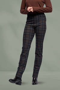 Deep Autumn: Vassalli Bay Pull On Pants Nomad