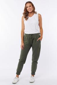 Foxwood Lazy Days Pants Khaki