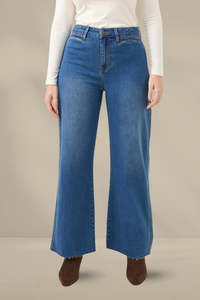 Isle Of Mine: Isle of Mine Tate Denim