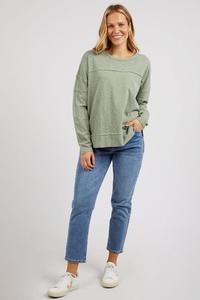 Soft Autumn: Foxwood Jayne Throw On Top Sage