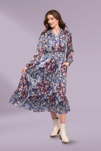 Vassalli Jane Dress Rhea