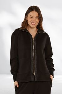 Betty Basics Sabina Sweatshirt Black