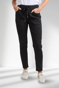 Foxwood Sylvia Joggers Black