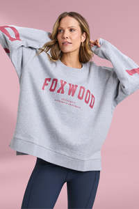Foxwood Interval Crew Grey Marle