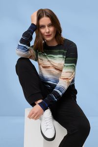Romantic: Marco Polo Afternoon Shadows Knit Afternoon Shadows