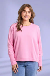 Best Sellers: Elm Divine Crew Pretty Pink