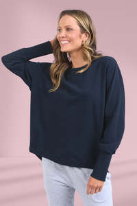 Best Sellers: Elm Divine Crew Navy