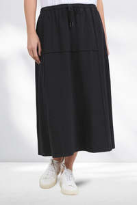 Best Sellers: Foxwood Jayne Skirt Washed Black
