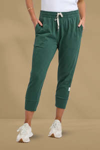Elm Brunch Pants Winter Green