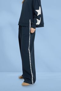 Betty Basics Saskia Trackpants Navy