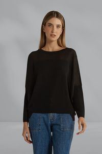 Fate and Becker Charlie Knit Black