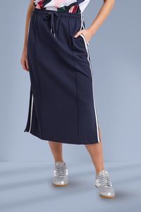 Elm Carmen Skirt Navy