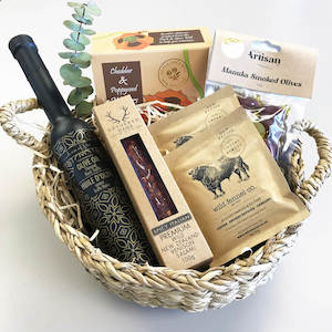 Gourmet Gift Basket