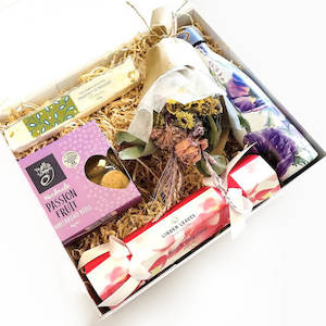 For Her: Pamper Her Purple