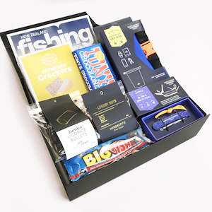 For Him: The Big Fish Box
