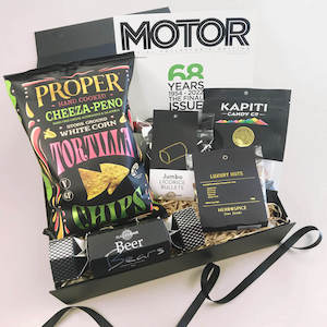 Motor Racing Box