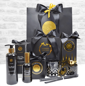 Crystal Home Fragrance Gift Box