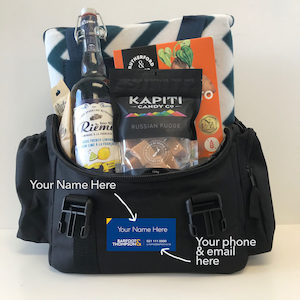 5 x Branded Cooler Bags