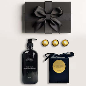 Luxe Home Spa Gift Set
