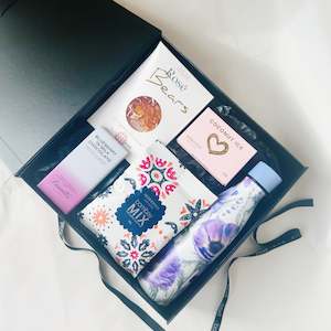 For Her: Tropical Treats & Hydration Gift Box