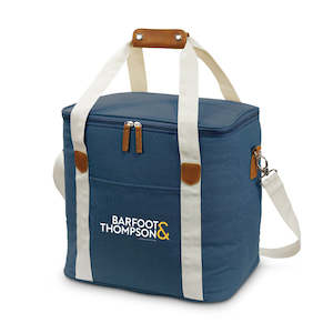 B&T Hamptons Cooler Bag