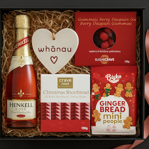 All: Whānau Christmas Hamper