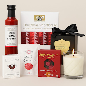 Christmas Fireside Hamper